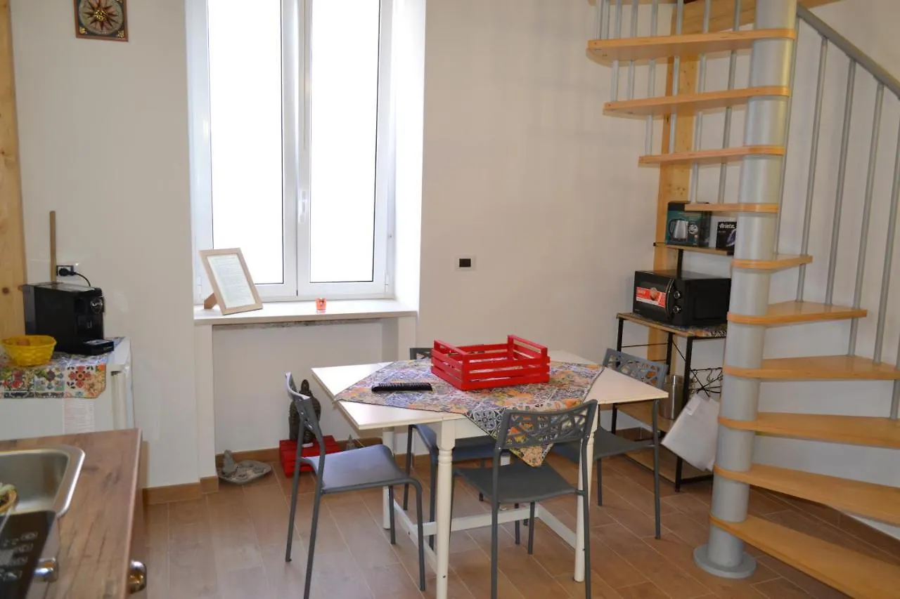 Regina Lucia Casa Vacanze Syracuse