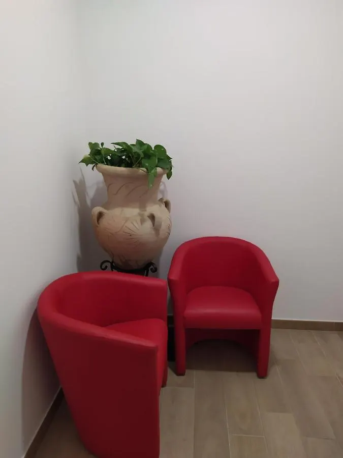 Regina Lucia Casa Vacanze Syracuse Aparthotel