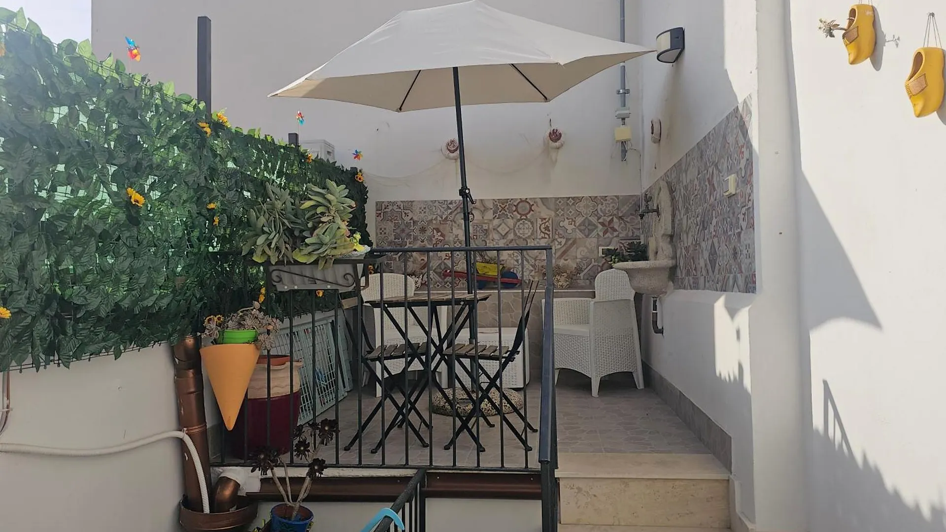 Aparthotel Regina Lucia Casa Vacanze Syracuse Itálie