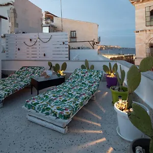 Ortigia Terrace Sea View Syracuse