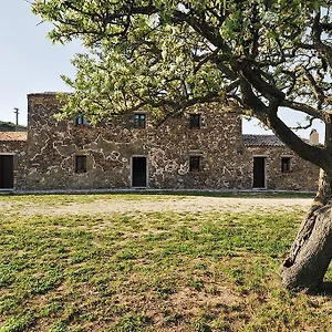 Stazzu Coiga Bauernhof Aggius
