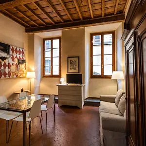 Ponte Vecchio & Maggio Jewel Loft Apartamento Florencia