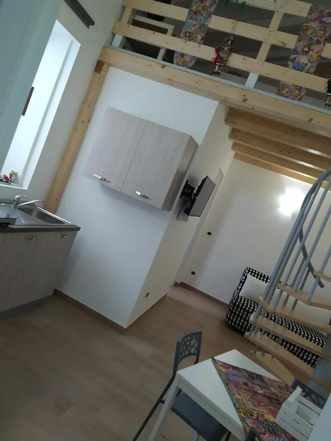 Aparthotel Regina Lucia Casa Vacanze Syrakus