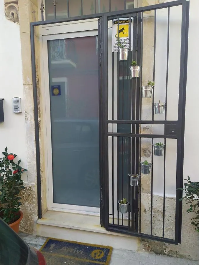 Aparthotel Regina Lucia Casa Vacanze Syrakus Italien
