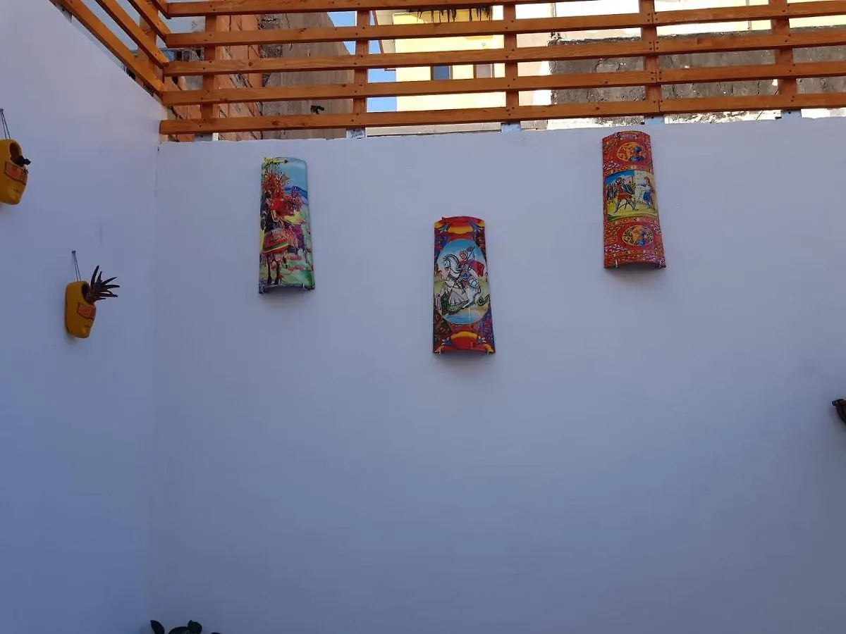 Aparthotel Regina Lucia Casa Vacanze Syrakus Italien