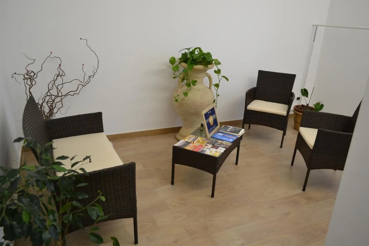 Regina Lucia Casa Vacanze Syrakus Aparthotel
