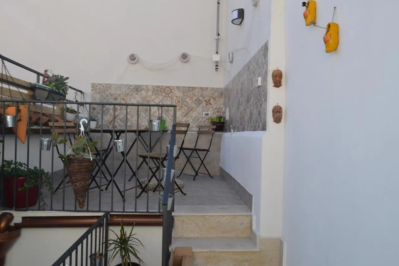 Regina Lucia Casa Vacanze Syrakus Italien