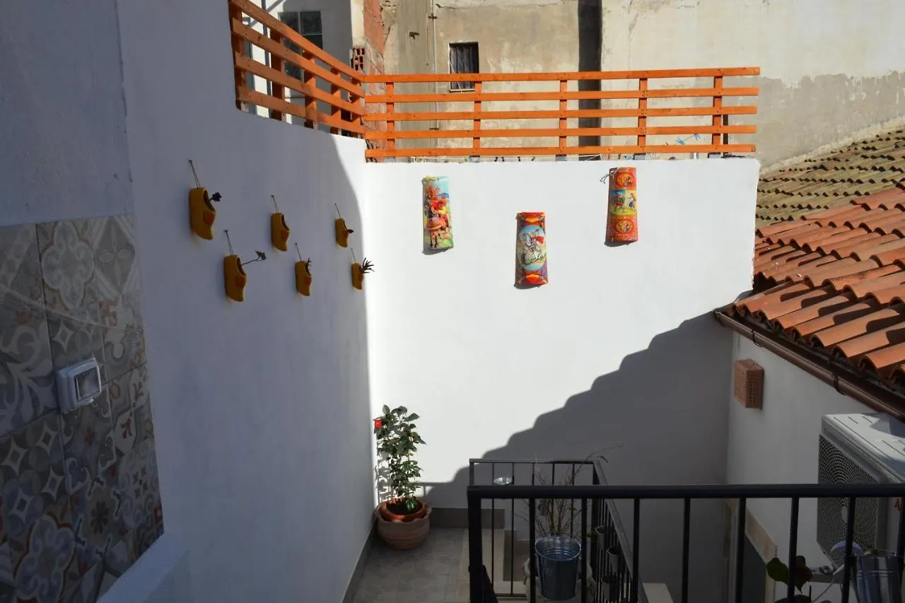 Aparthotel Regina Lucia Casa Vacanze Syrakus