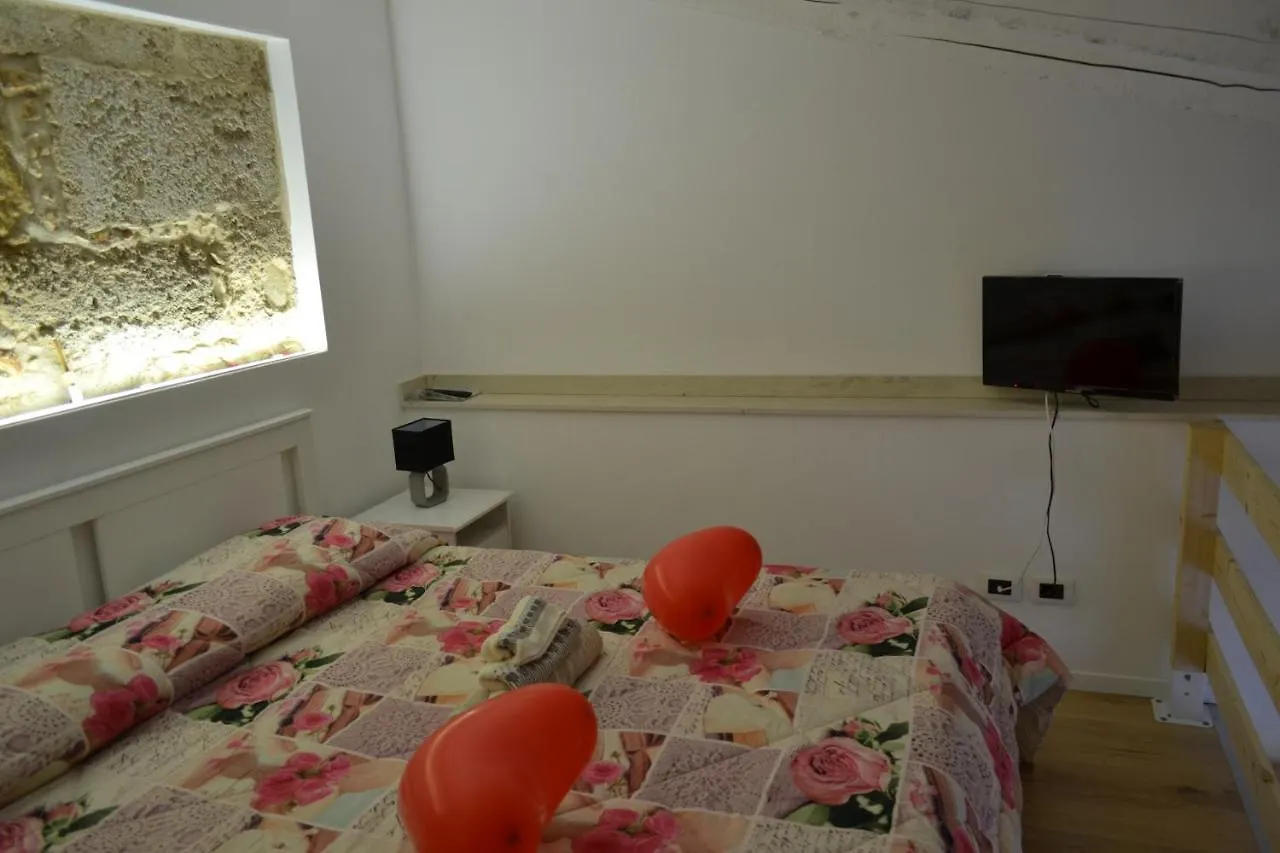 Aparthotel Regina Lucia Casa Vacanze Syrakus