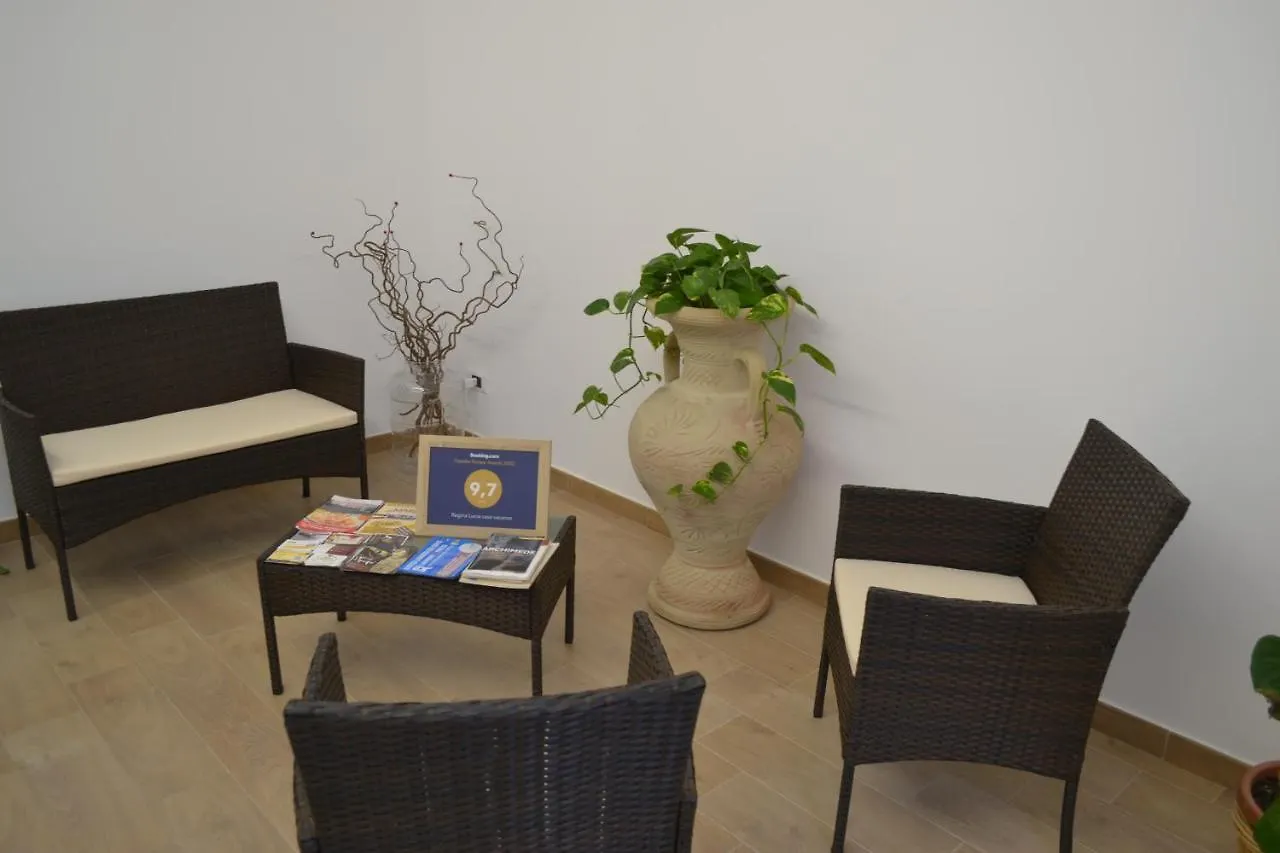 Regina Lucia Casa Vacanze Syrakus Aparthotel