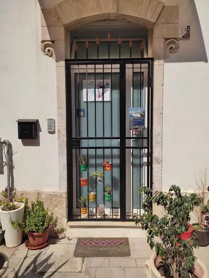 Aparthotel Regina Lucia Casa Vacanze Syrakus