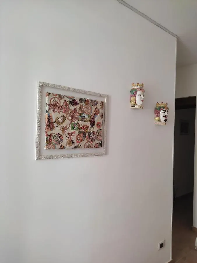 Regina Lucia Casa Vacanze Syrakus Italien