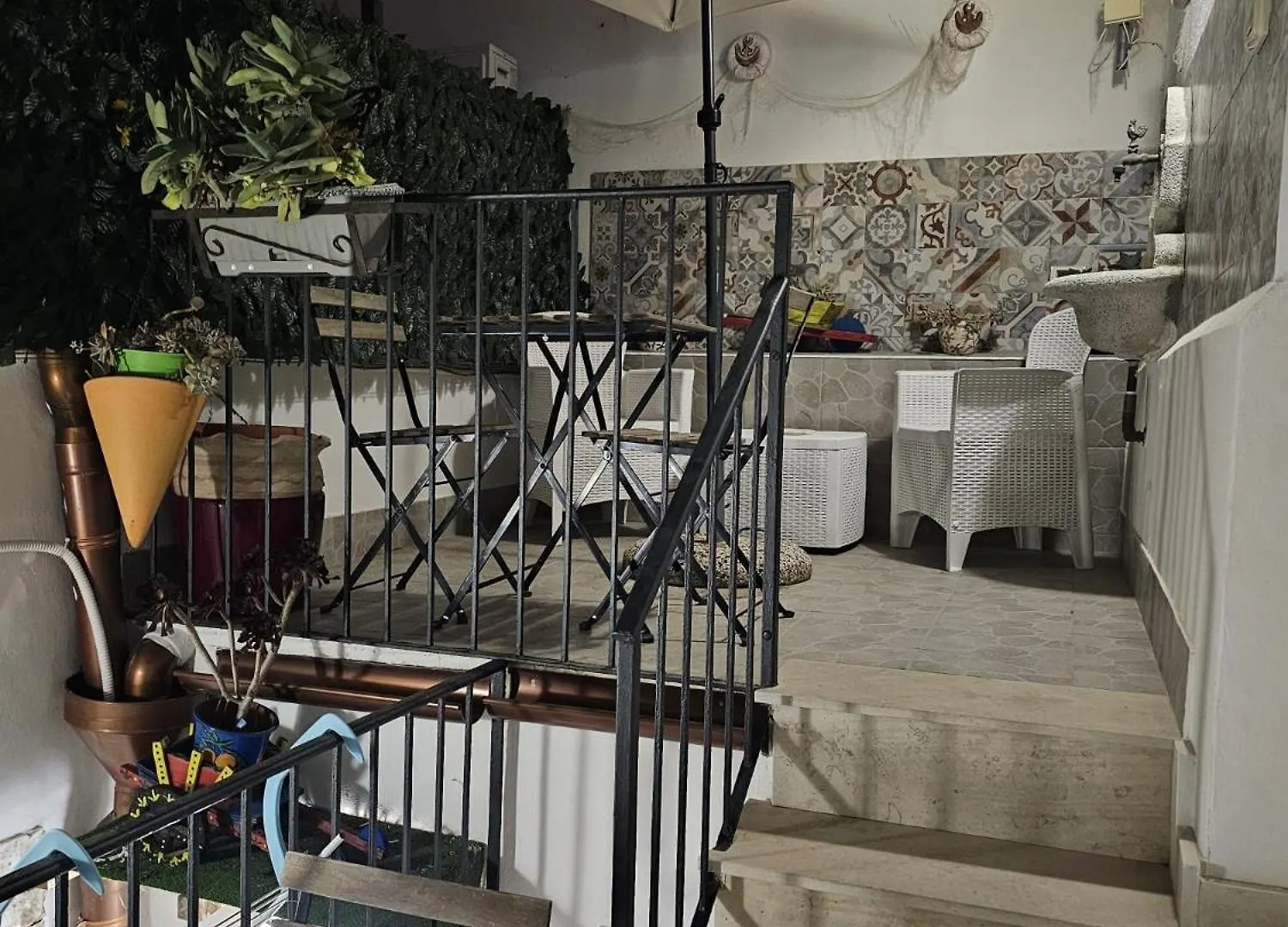 Regina Lucia Casa Vacanze Syrakus