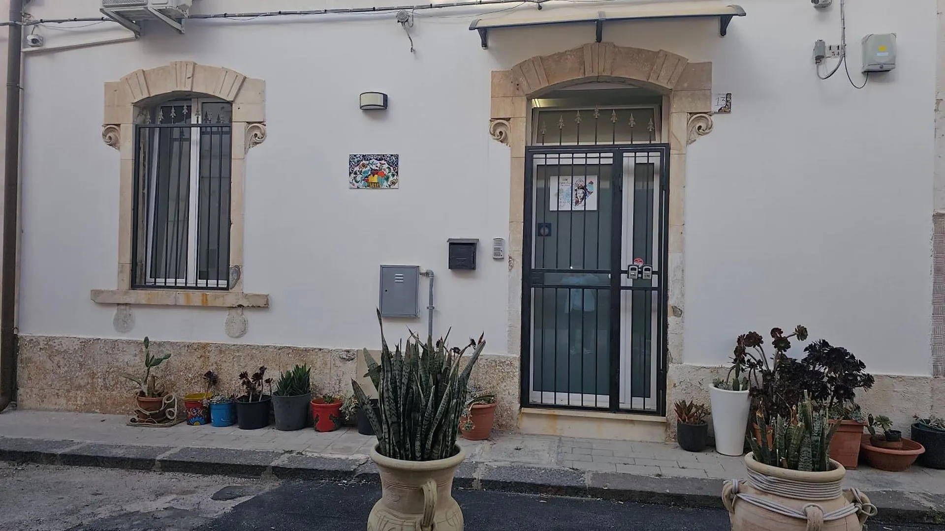 Regina Lucia Casa Vacanze Syrakus