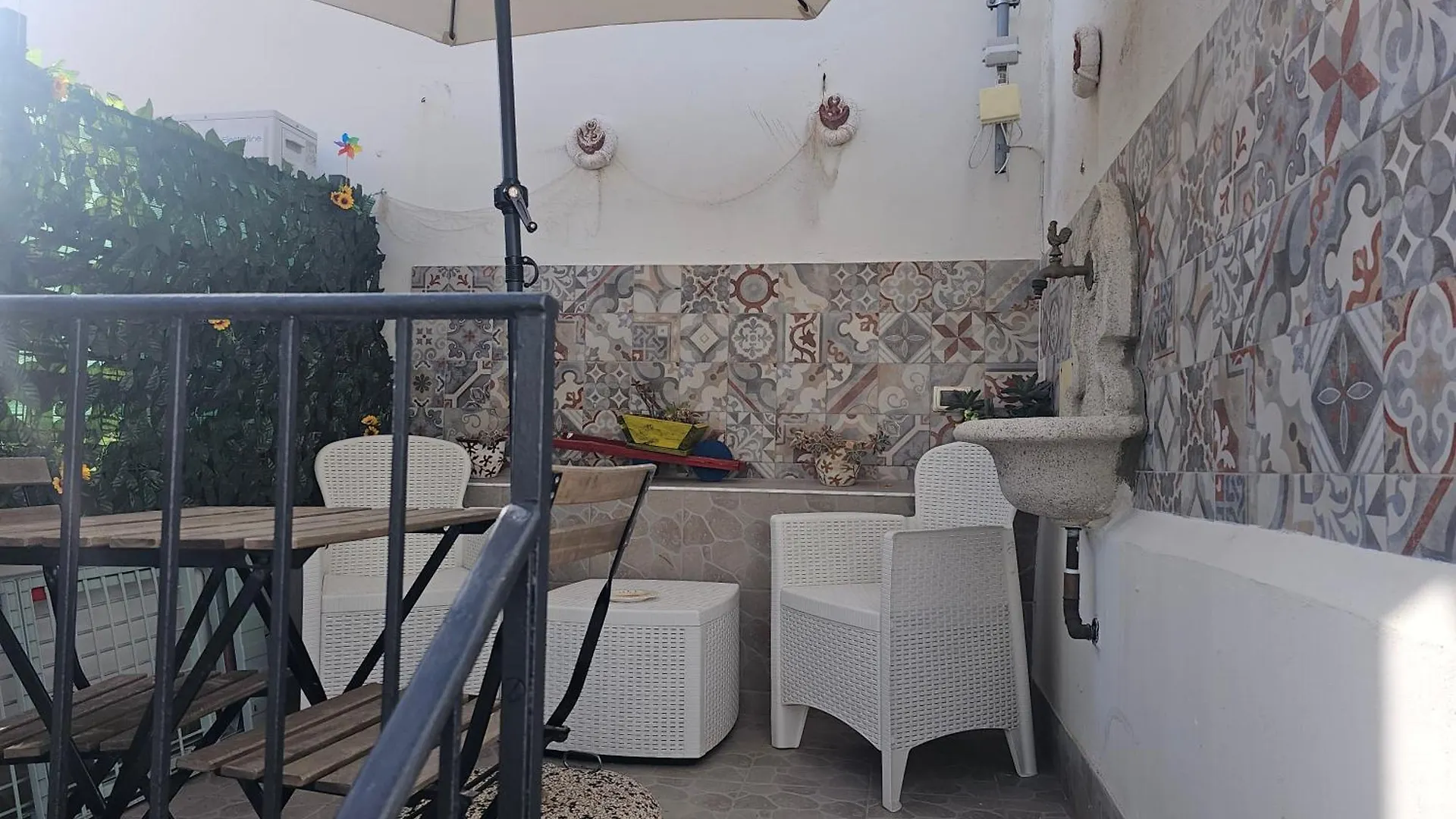 Regina Lucia Casa Vacanze Syrakus