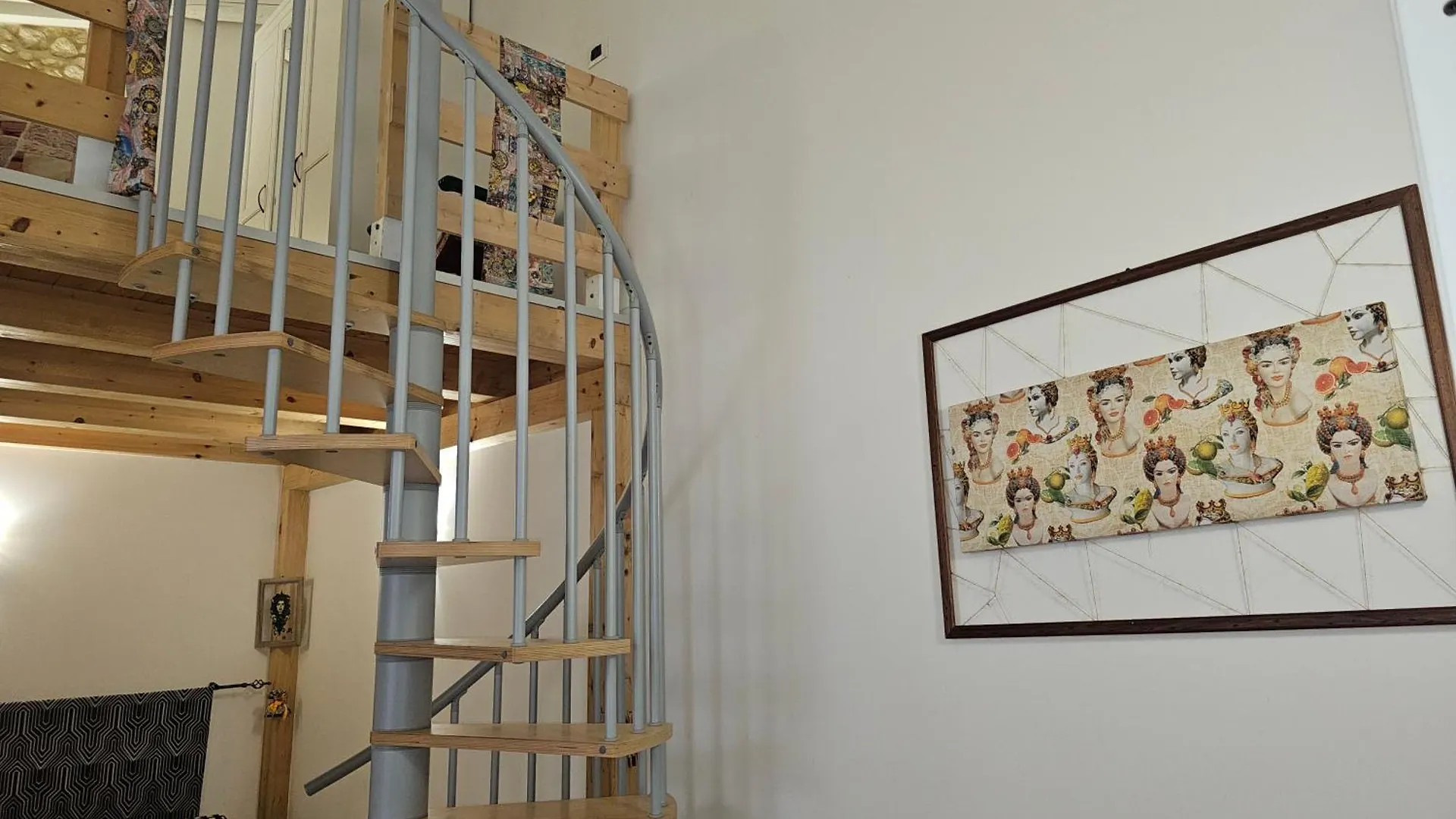 Regina Lucia Casa Vacanze Syrakus 0*,  Italien