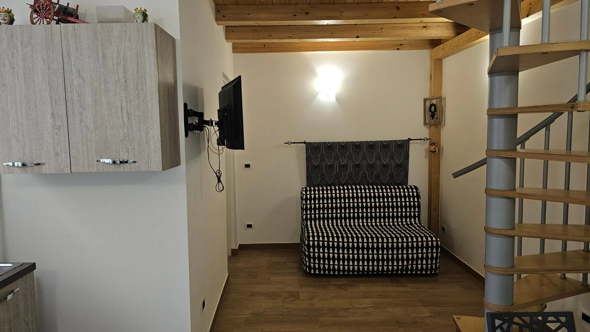 Regina Lucia Casa Vacanze Syrakus Aparthotel