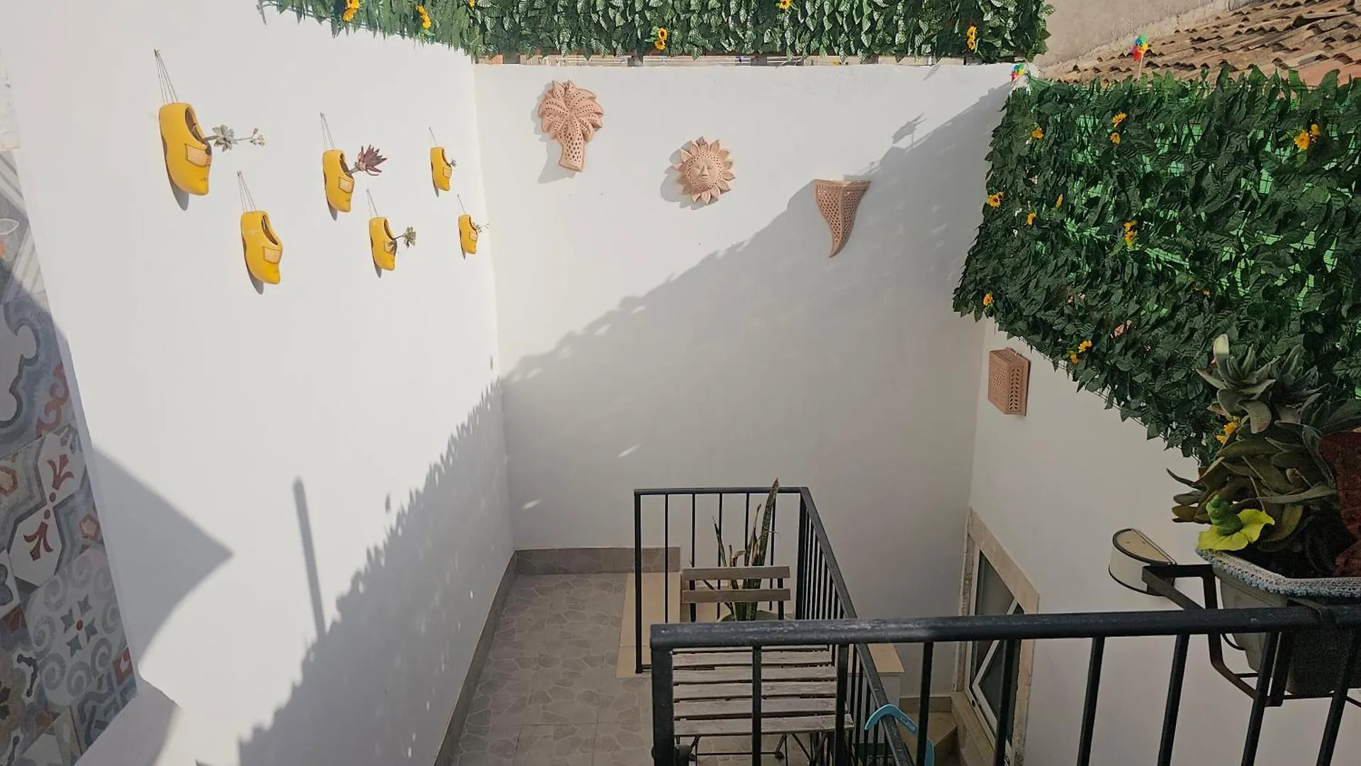 Aparthotel Regina Lucia Casa Vacanze Syrakus